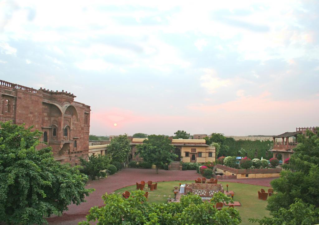 Fort Chanwa Luni Jodhpur  Esterno foto