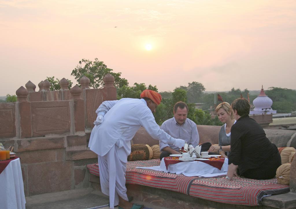 Fort Chanwa Luni Jodhpur  Esterno foto