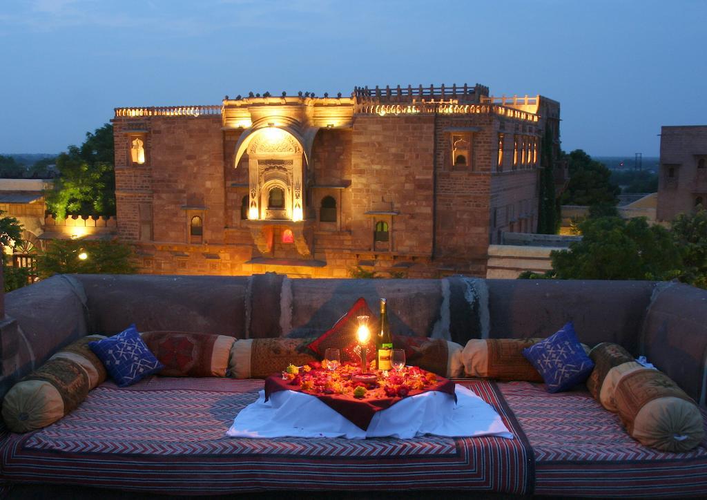 Fort Chanwa Luni Jodhpur  Esterno foto