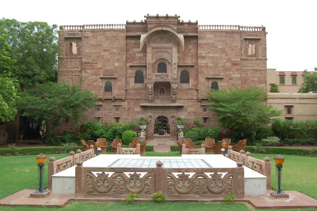 Fort Chanwa Luni Jodhpur  Esterno foto