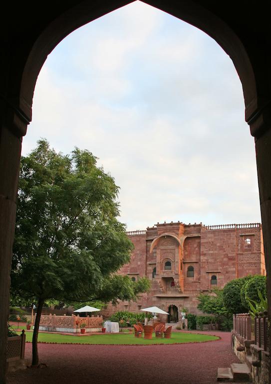 Fort Chanwa Luni Jodhpur  Esterno foto